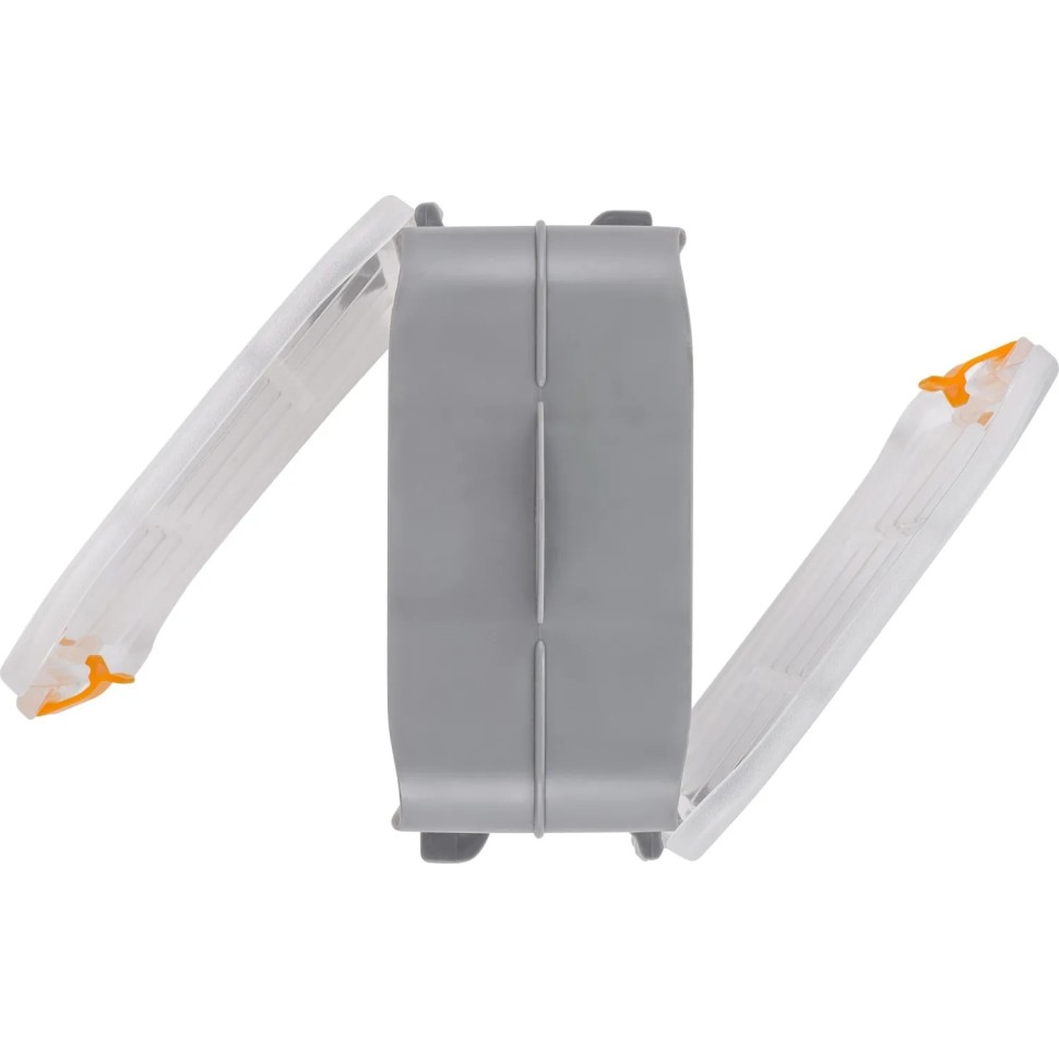 Органайзер для мелоч.Blocker Expert 8 двухсторонний серо-свинц.BR383210026