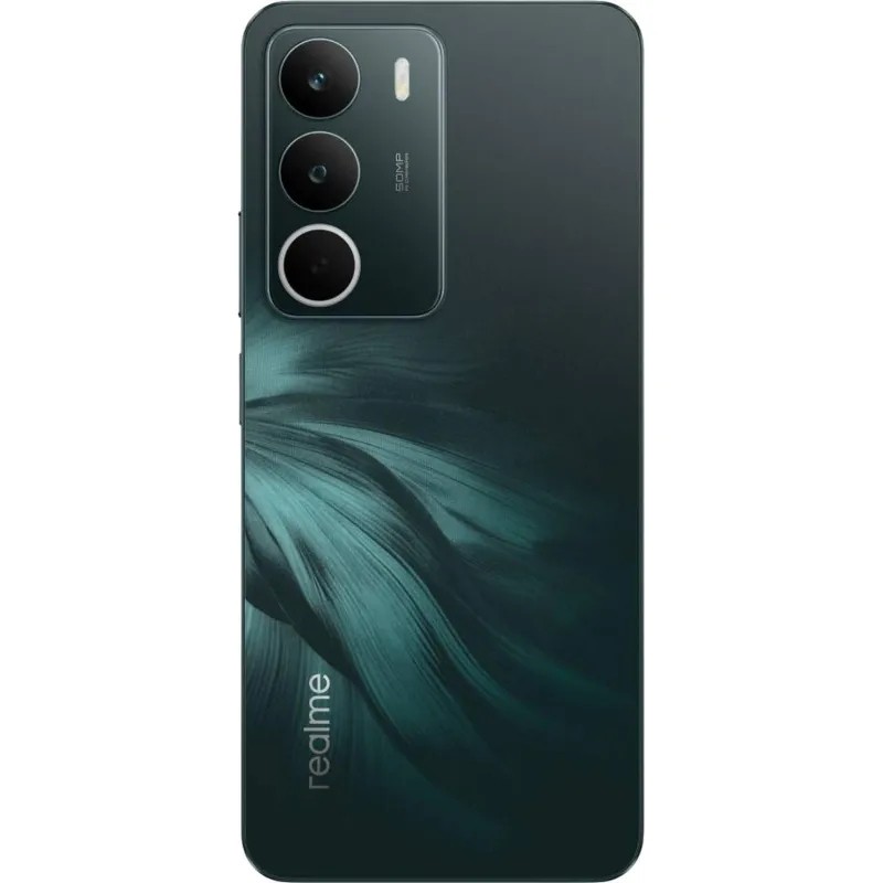 Смартфон Realme C71 RMX5303 128Gb 6Gb зеленый