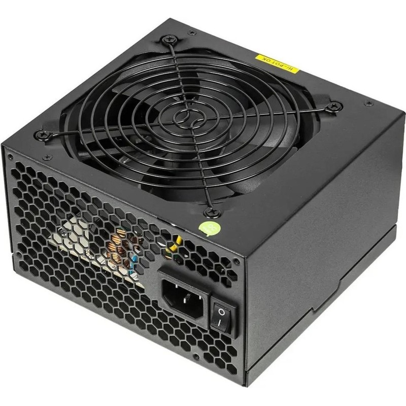 Блок питания Accord (ACC-500W-80BR)ATX 80+(20+4pin) 120/fan 6xSATA RTL