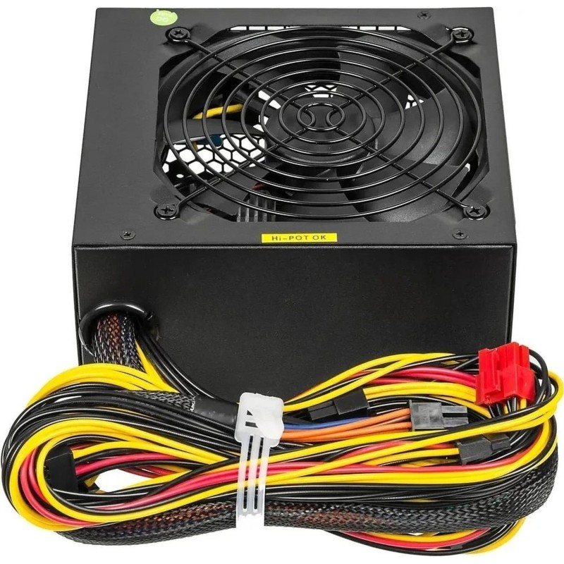 Блок питания Accord (ACC-500W-80BR)ATX 80+(20+4pin) 120/fan 6xSATA RTL