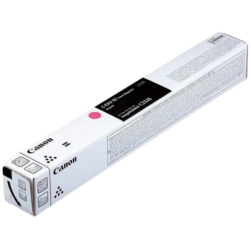 Тонер Canon CEXV-65 (5763C001) Magenta