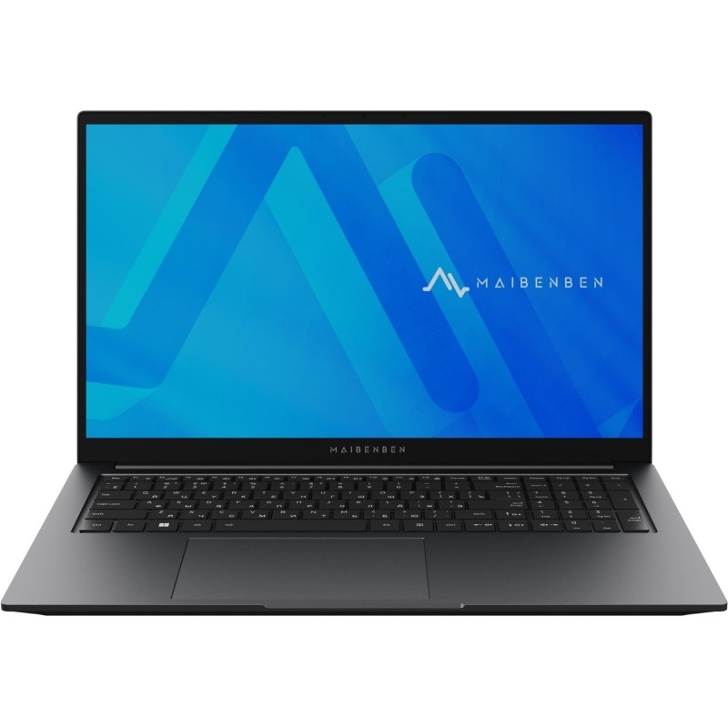 Ноутбук Maibenben P725 (P7251SF0LGRE0) 17,3/i5-12450H/16Gb/512Gb SSD/Linux