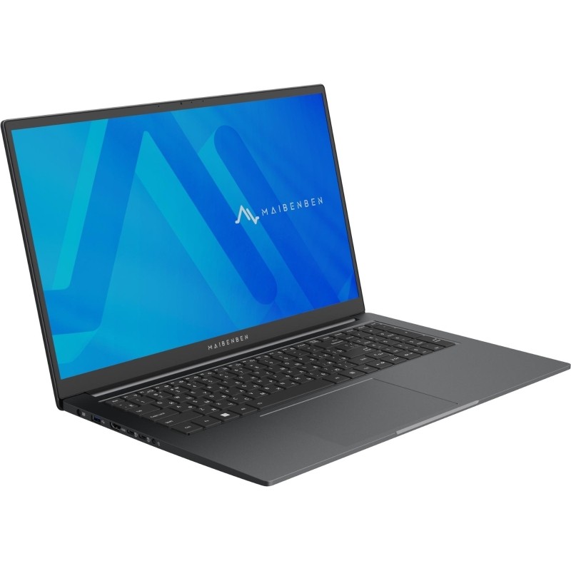 Ноутбук Maibenben P725 (P7251SF0LGRE0) 17,3/i5-12450H/16Gb/512Gb SSD/Linux