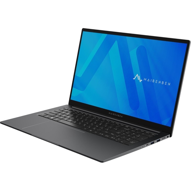 Ноутбук Maibenben P725 (P7251SF0LGRE0) 17,3/i5-12450H/16Gb/512Gb SSD/Linux
