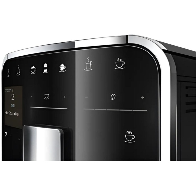 Кофемашина Melitta Caffeo F 830-002 Barista T Smart Black