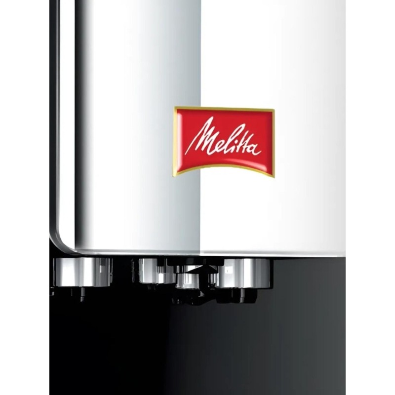 Кофемашина Melitta Caffeo F 830-002 Barista T Smart Black