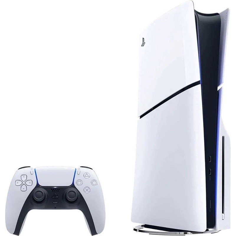 Игровая приставка Sony PlayStation 5 Slim 1Tb Blu-Ray (CFI-2000A01)
