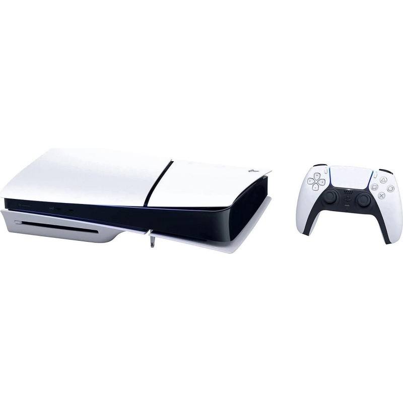 Игровая приставка Sony PlayStation 5 Slim 1Tb Blu-Ray (CFI-2000A01)