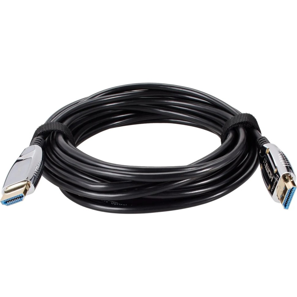 Кабель активный оптический HDMI 19M/M,ver. 2.1, 10m Telecom &lt;TCG2120-10M