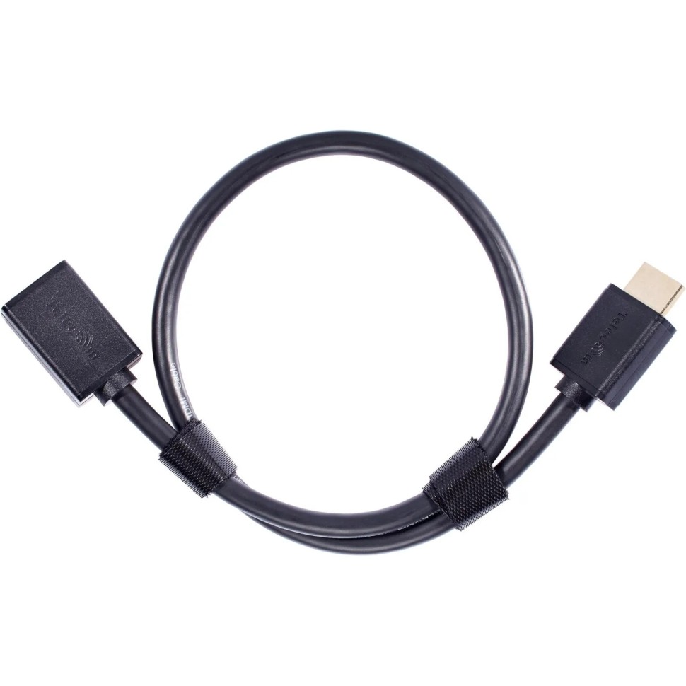 Кабель удлинительный HDMI-19M/F ver 2.1, 0.5m, Telecom <TCG257MF-0.5M Кабель удлинительный HDMI-19M/F ver 2.1, 0.5m, Telecom <TCG257MF-0.5M