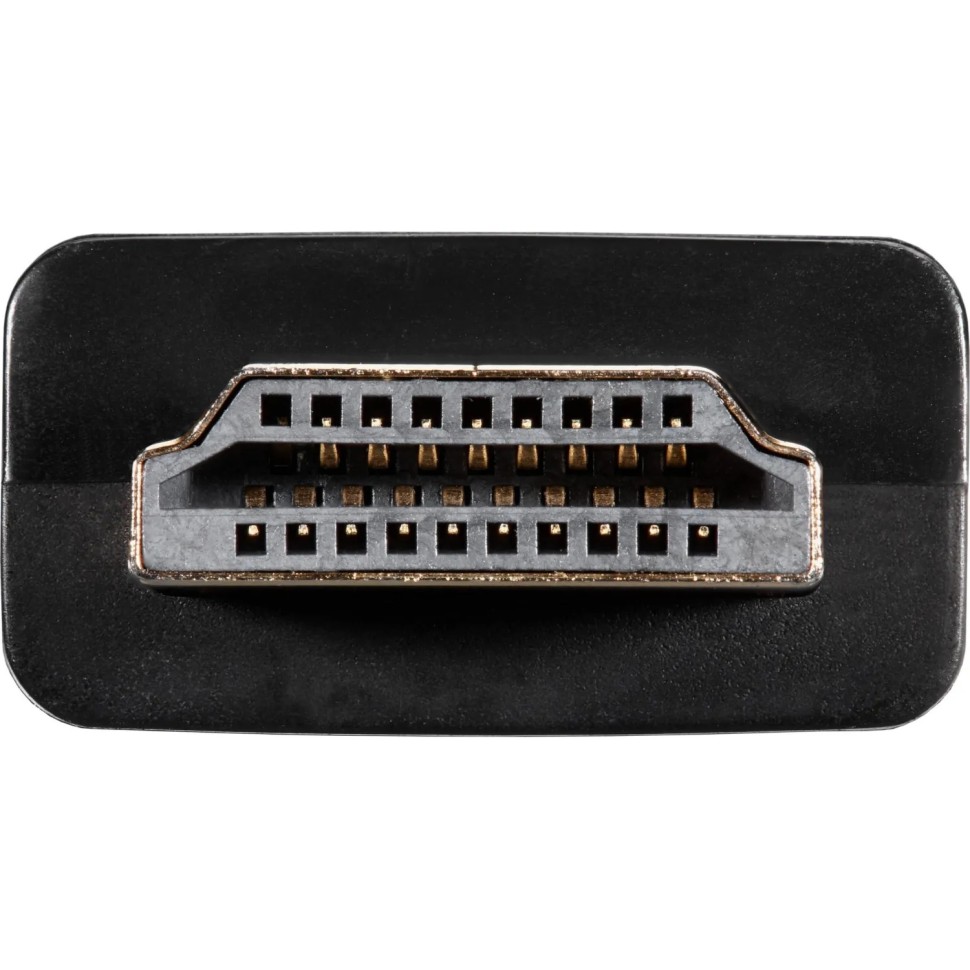 Кабель удлинительный HDMI-19M/F ver 2.1, 0.5m, Telecom <TCG257MF-0.5M Кабель удлинительный HDMI-19M/F ver 2.1, 0.5m, Telecom <TCG257MF-0.5M