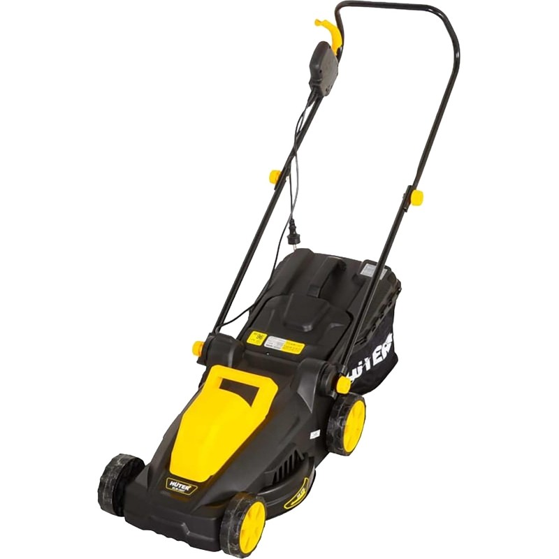 Газонокосилка электрическая Huter ELM-380T (70/4/17)