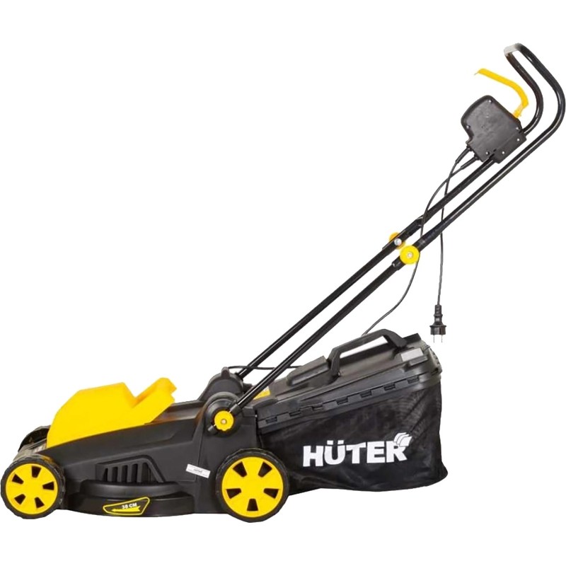 Газонокосилка электрическая Huter ELM-380T (70/4/17)