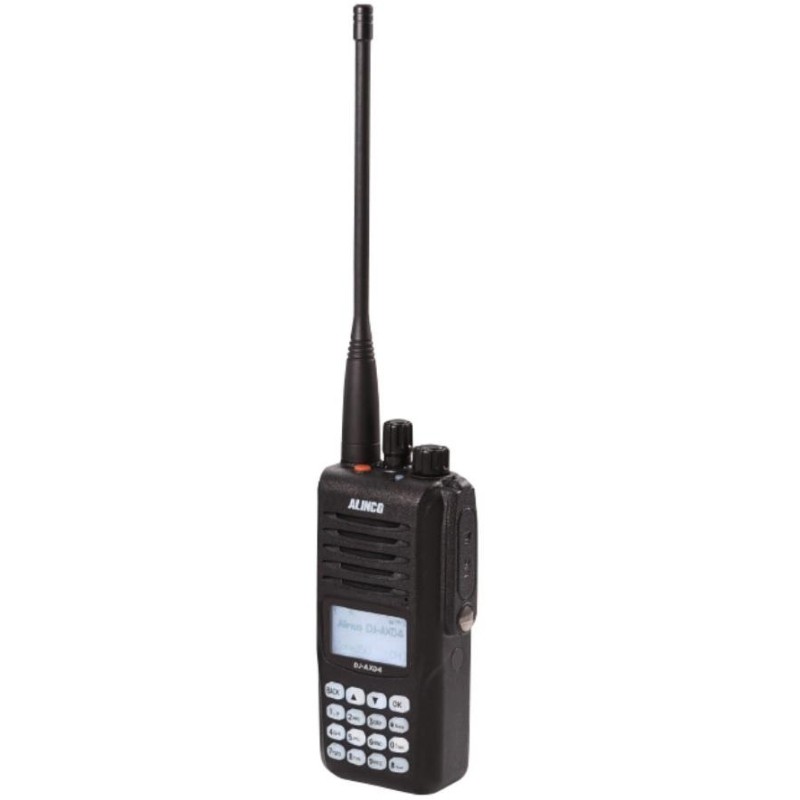 Рация Alinco DJ-AXD1, VHF, портативная, аналогово-цифровая