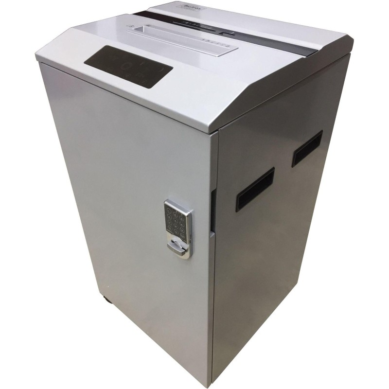 Шредер (уничтожитель) Bulros 5706HDU,1x2мм, CD/DVD 7ур.секр, 6лист, 60л