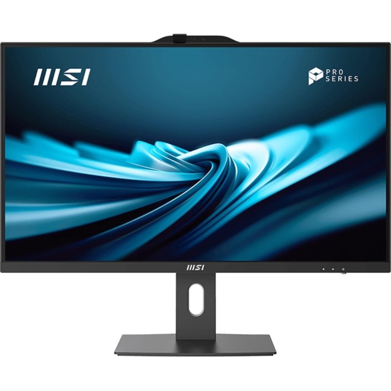 Моноблок MSI Pro (9S6-AF8321-813) 27FHD/IPS/i5-14400/8Gb/512GB/noOS/Wkb+m