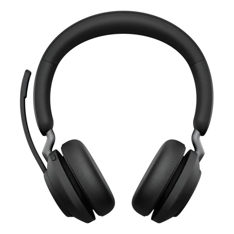 Гарнитура Evolve2 65, Link380c MS Stereo Black (26599-999-899)