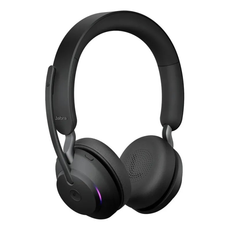 Гарнитура Evolve2 65, Link380c MS Stereo Black (26599-999-899)