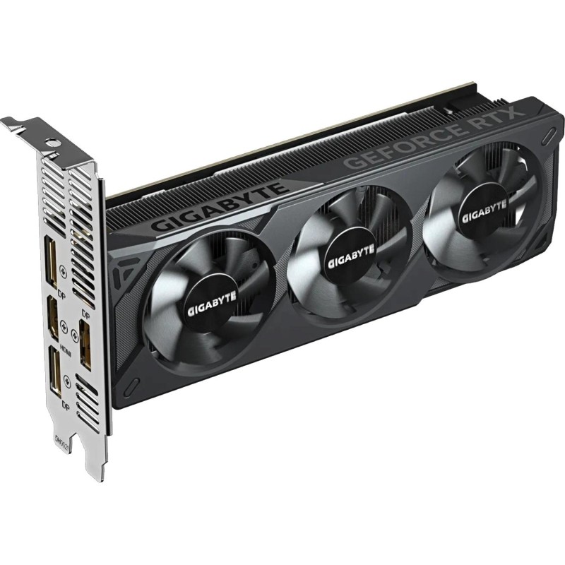 Видеокарта Gigabyte RTX 5060 8Gb HDMIx1 DPx3 (GV-N5060OC-8GL)