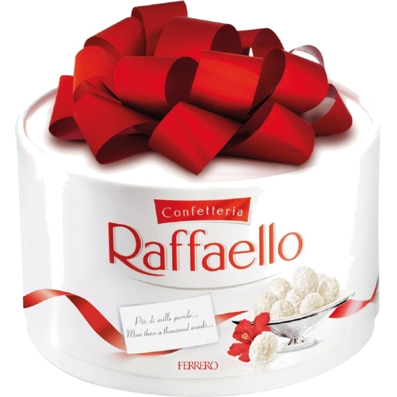 Конфеты Raffaello 100г, торт