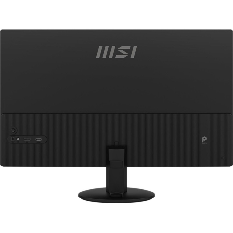 Монитор MSI PRO MP272L 27 16:9 FHD IPS HDMI DP Tilt, 100HZ, Black
