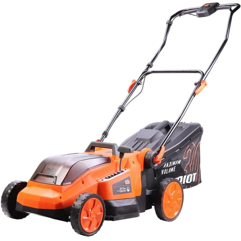 Газонокосилка аккумуляторная PATRIOT CM 430 (250205430)