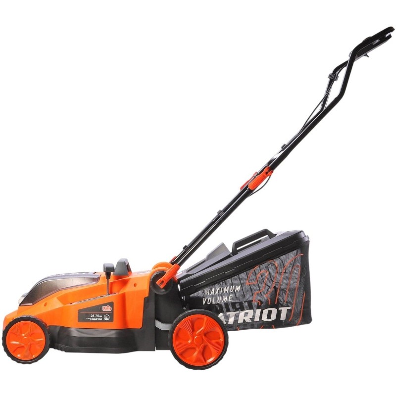 Газонокосилка аккумуляторная PATRIOT CM 430 (250205430)