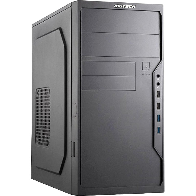 Системный блок BigTech PC S5001 i5-13400/H610/16GB/SSD512