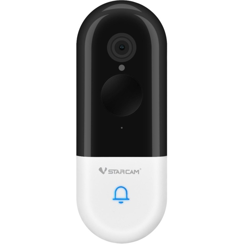 Звонок VSTARCAM DB2, IP, 2МП/ИК-подсветка/ с датчиком движения