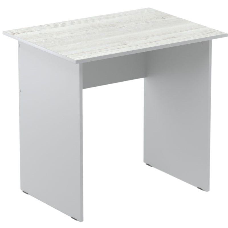 Стол письменный Easy St LT 16/16 01000600 сосна/серый 800x600x740