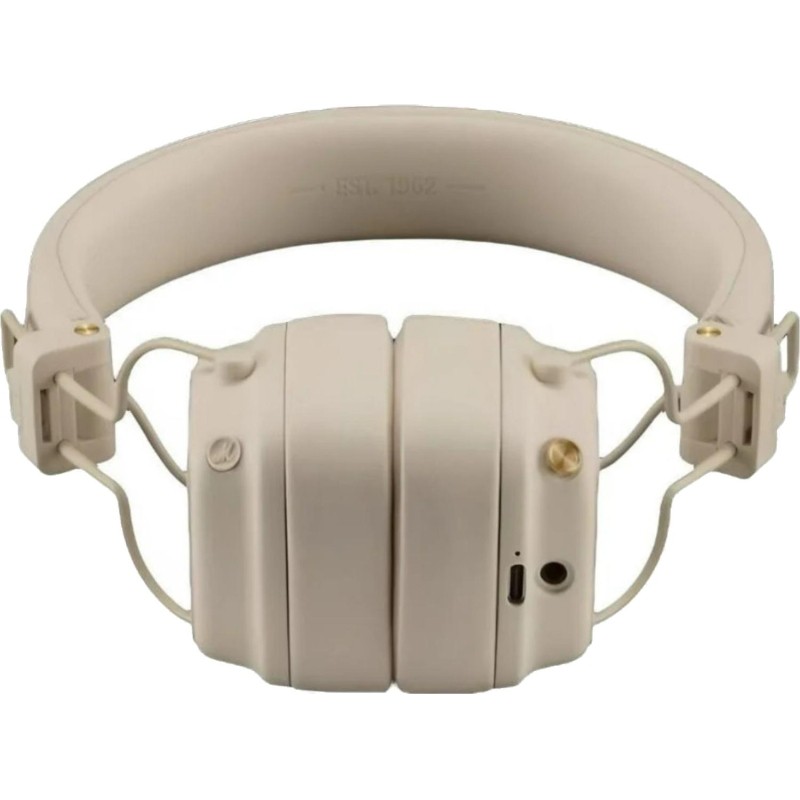 Наушники беспроводные Marshall Major V Creme (1006833)