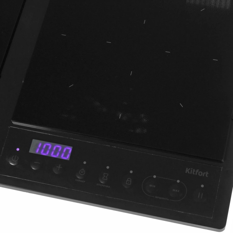 Плита KITFORT KT-109 кухонная Плита KITFORT KT-109 кухонная