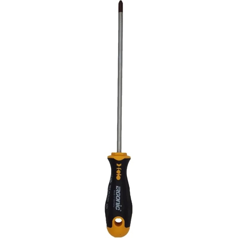 Отвертка Ergonic  крестовая PH 2X200 Felo 40220710