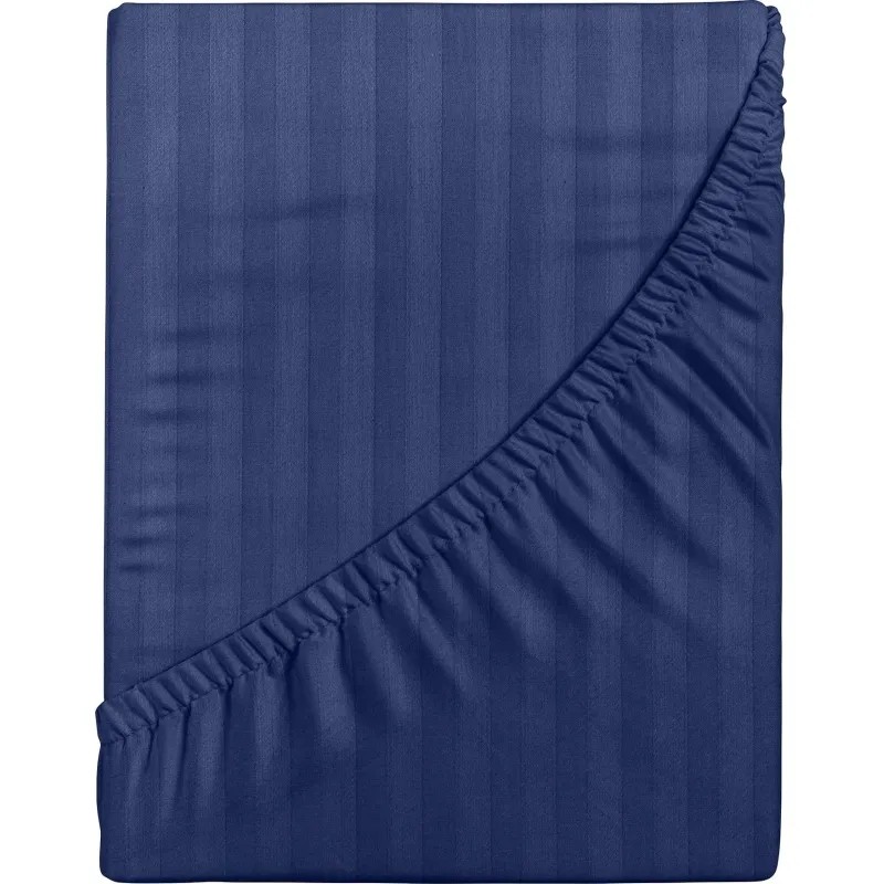 Простыня 200х220 Страйп Verossa Indigo, 782448