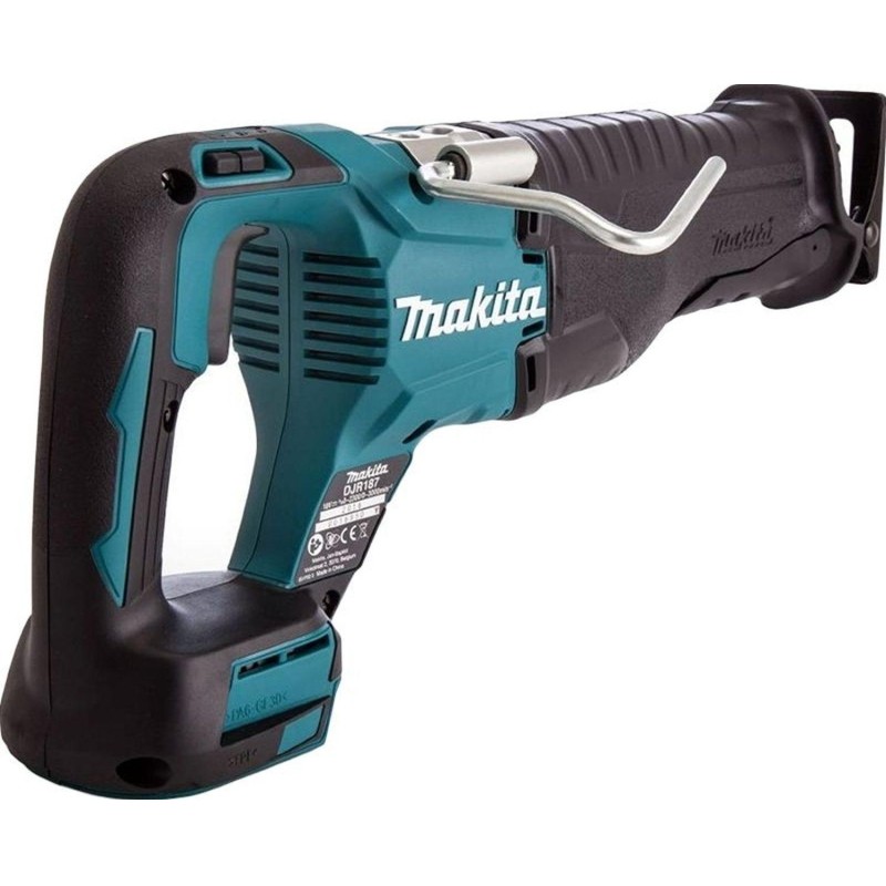 Пила сабельная аккум.бесщ. MAKITA 18В, LXT, без АКБ (DJR187Z)