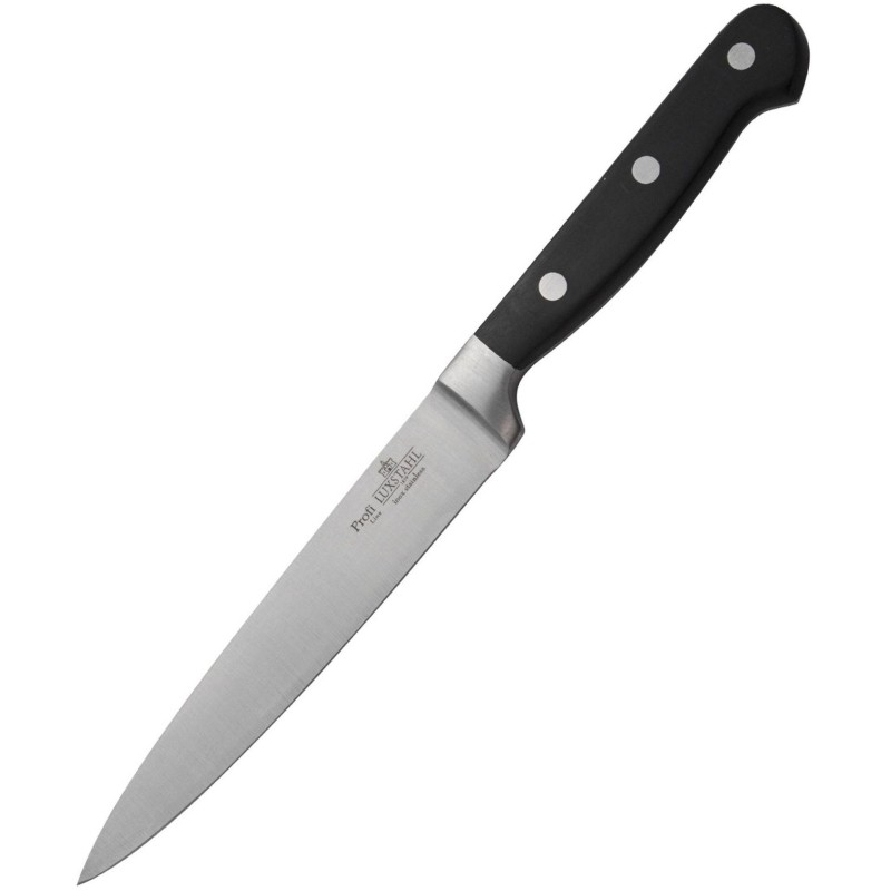 Нож универсальный 6&#039;&#039; 145мм Profi Luxstahl, кт1018