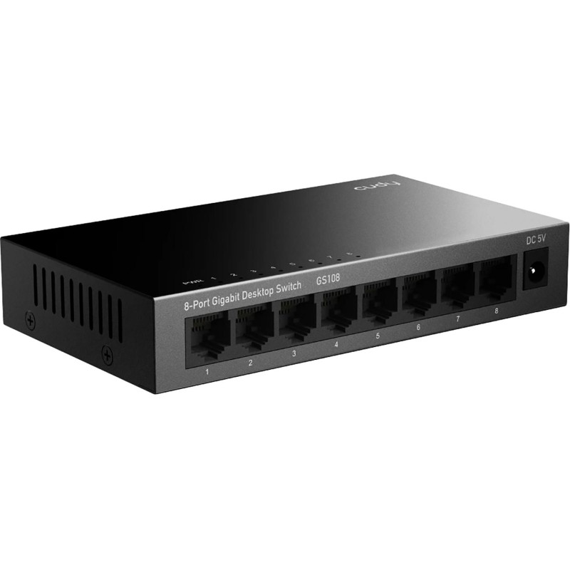 Коммутатор Cudy GS108