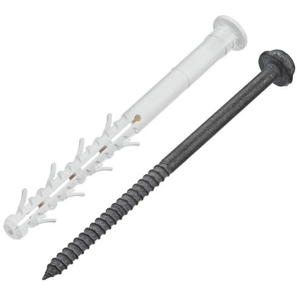 Дюбель фасадный TSX-500F 10х120 (200 шт/уп) - накл. Tech-Krep (155807)