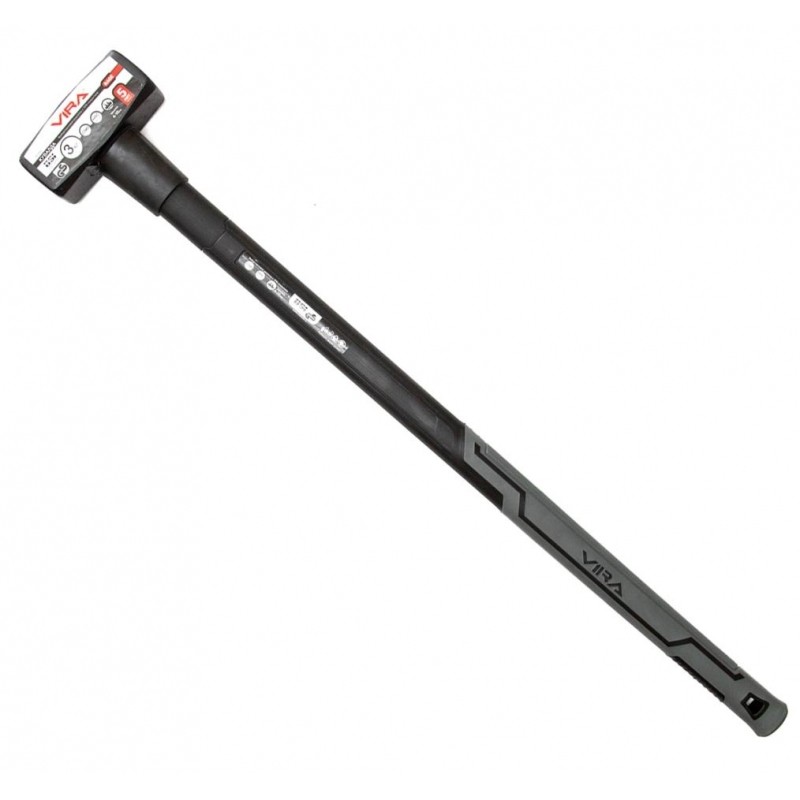 Кувалда 3000 г фибергласовая ручка VIRA RAGE 903000