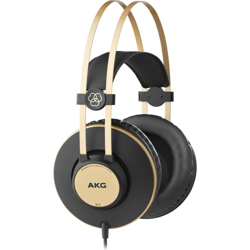 Наушники AKG K92 проводные