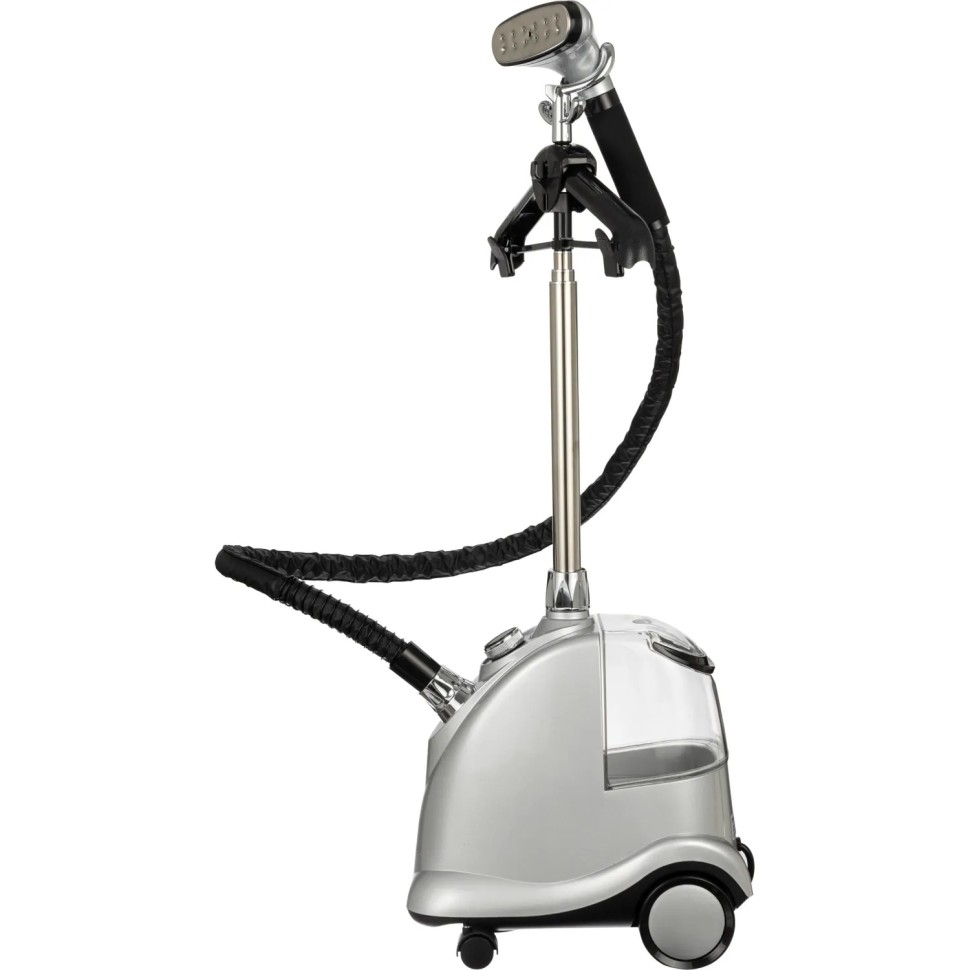 Отпариватель BigTech ZYST402 напольный, серебристый Отпариватель BigTech ZYST402 напольный, серебристый