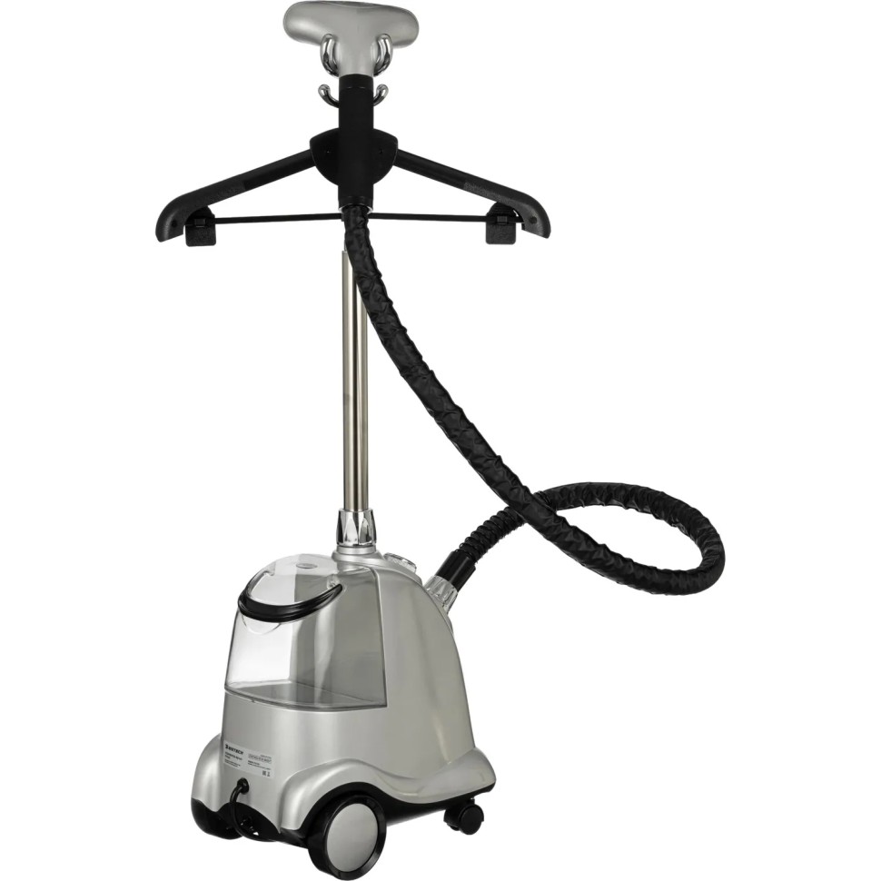 Отпариватель BigTech ZYST402 напольный, серебристый Отпариватель BigTech ZYST402 напольный, серебристый