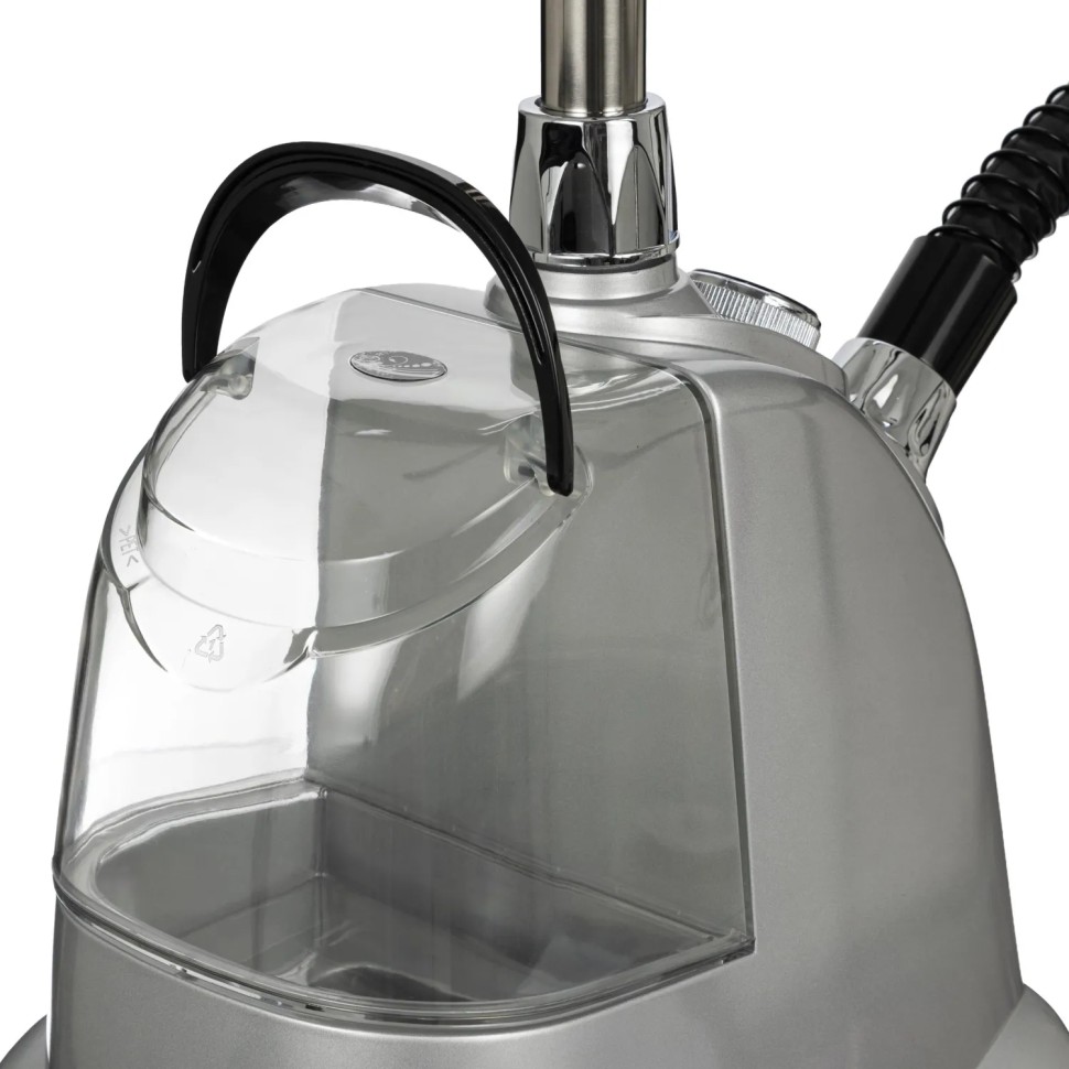 Отпариватель BigTech ZYST402 напольный, серебристый Отпариватель BigTech ZYST402 напольный, серебристый