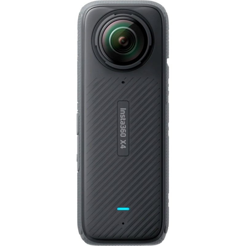 Экшн-камера Insta360 X4, панорамная, 8K (CINSABMA)