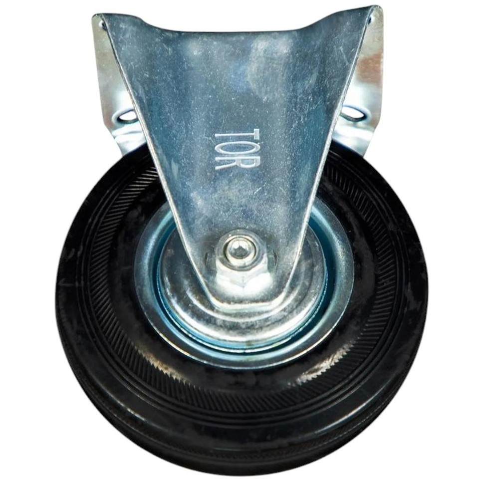 Колесо неповоротное резина FC 54 125мм (N) 1024172