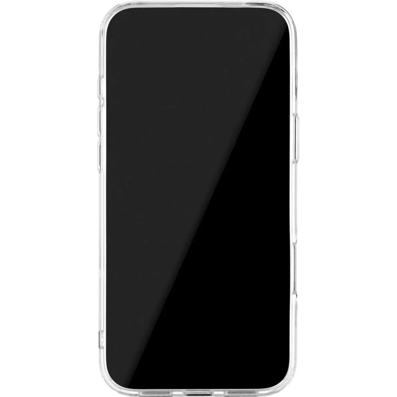 Чехол uBear Real Mag Case,защитн,iPhone16 Plus,усил.прозр(CS397TT67RL-I24M)