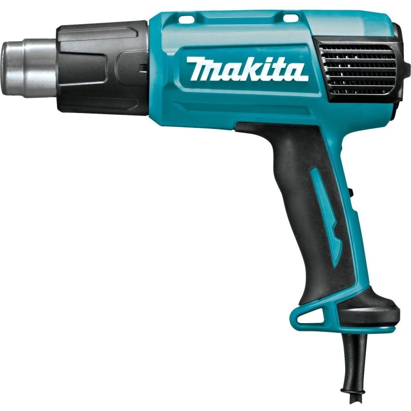 Фен (Пистолет) строительный 2000Вт, Makita HG6530VK