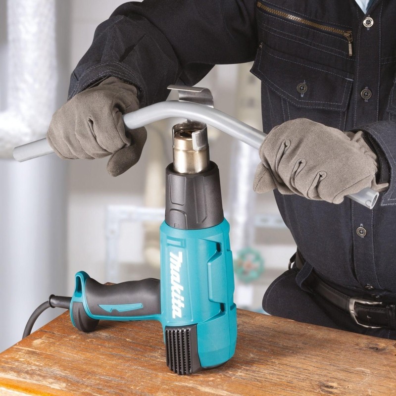 Фен (Пистолет) строительный 2000Вт, Makita HG6530VK