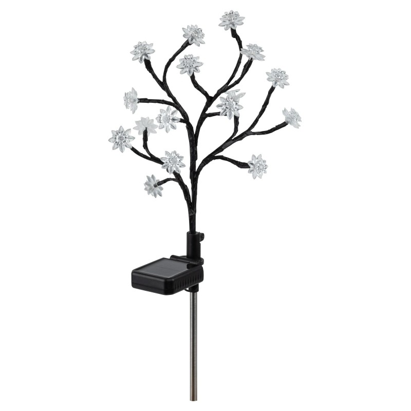 Светильник садовый Сакура,на солн.батарее,ERASF22-60 ЭРА,16LED,32м,Б0057655