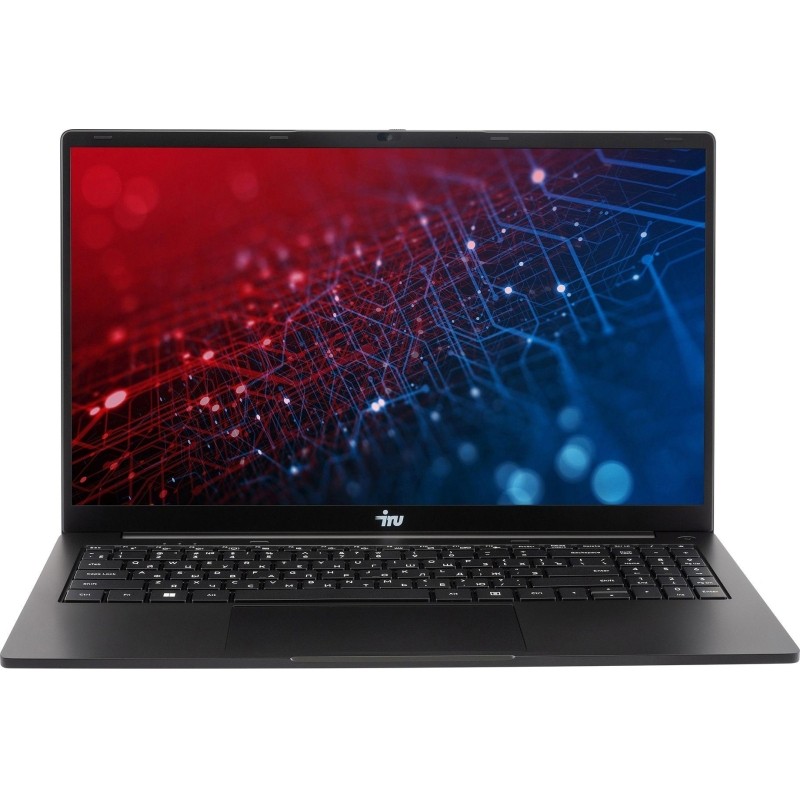 Ноутбук IRU Strato 15ALI(2059115) i5 1235U/16Gb/512Gb SSD/15.6/IPS/W11P